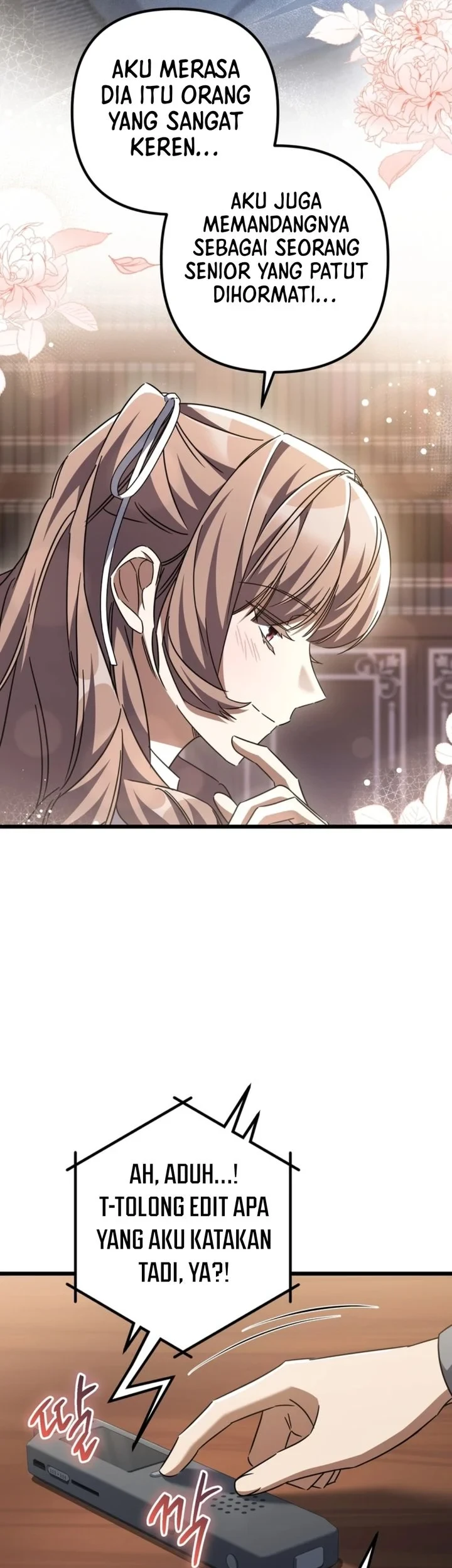 The New Protagonist's Challenge Chapter 50 - halaman 7