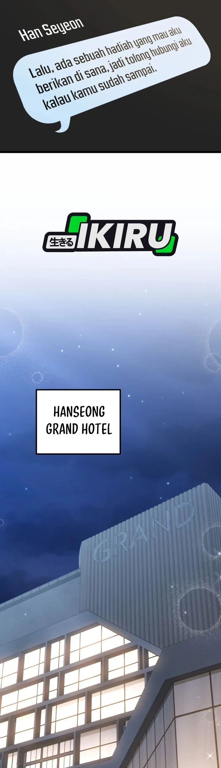 The New Protagonist's Challenge Chapter 50 - halaman 71