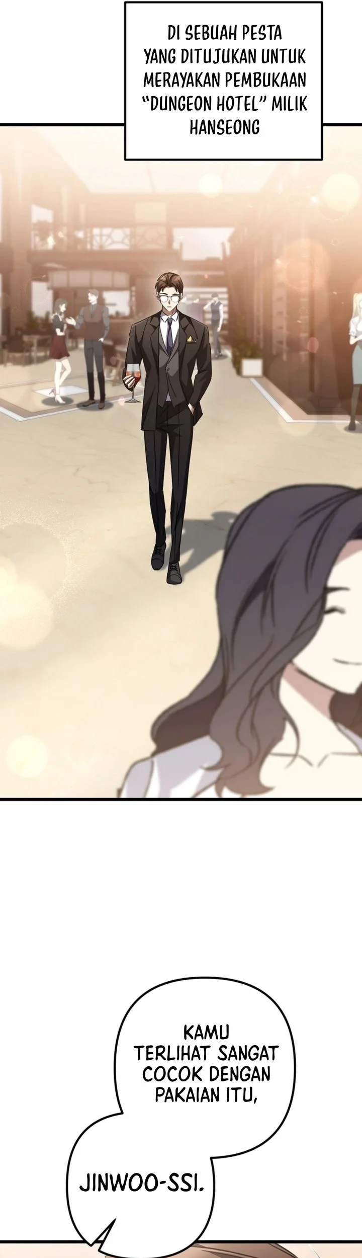 The New Protagonist's Challenge Chapter 50 - halaman 73