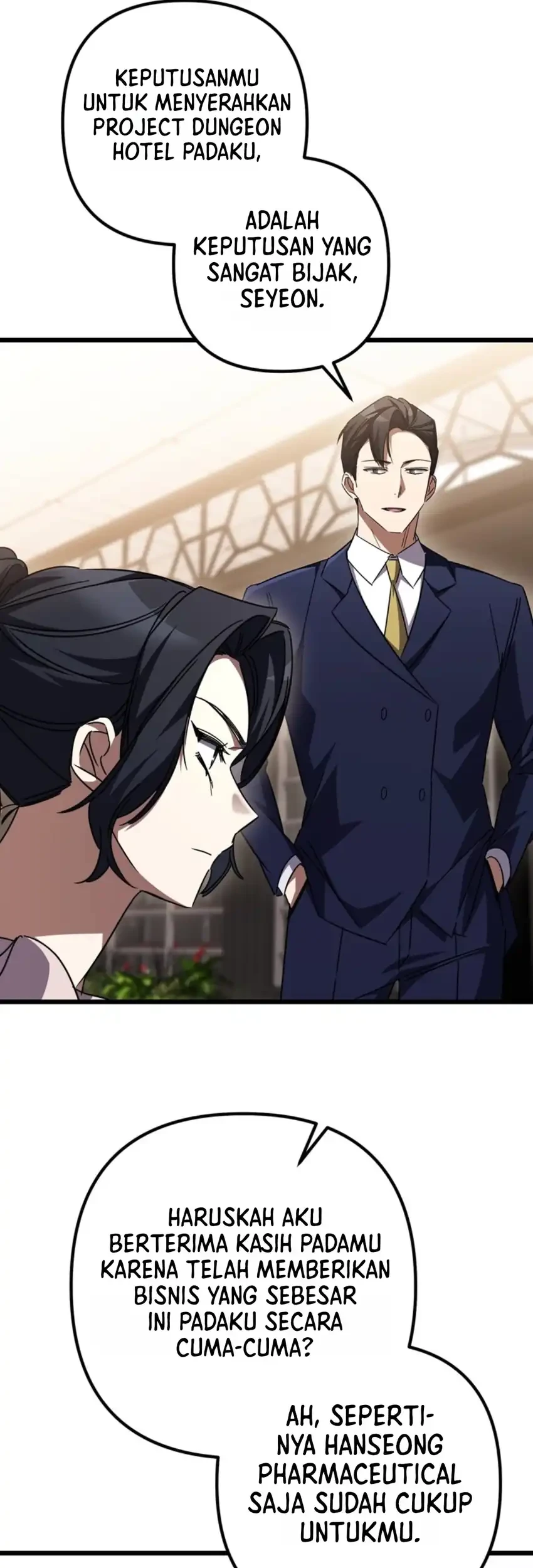 The New Protagonist's Challenge Chapter 51 - halaman 10