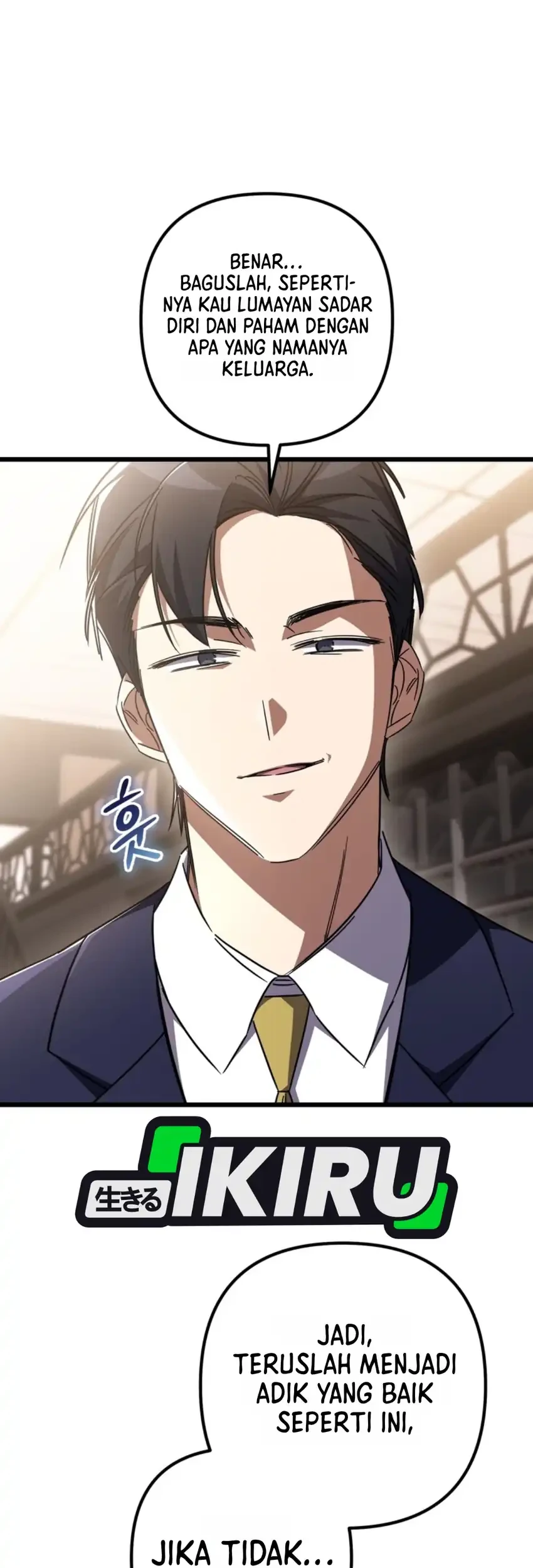 The New Protagonist's Challenge Chapter 51 - halaman 21