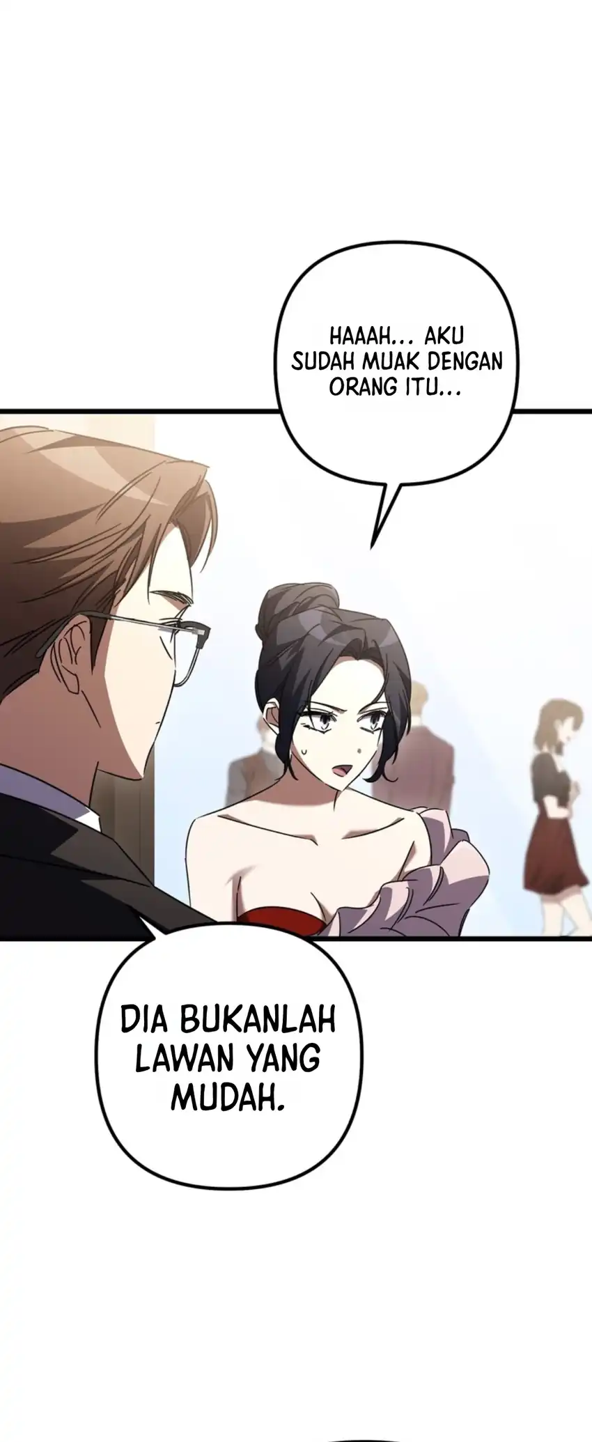 The New Protagonist's Challenge Chapter 51 - halaman 25