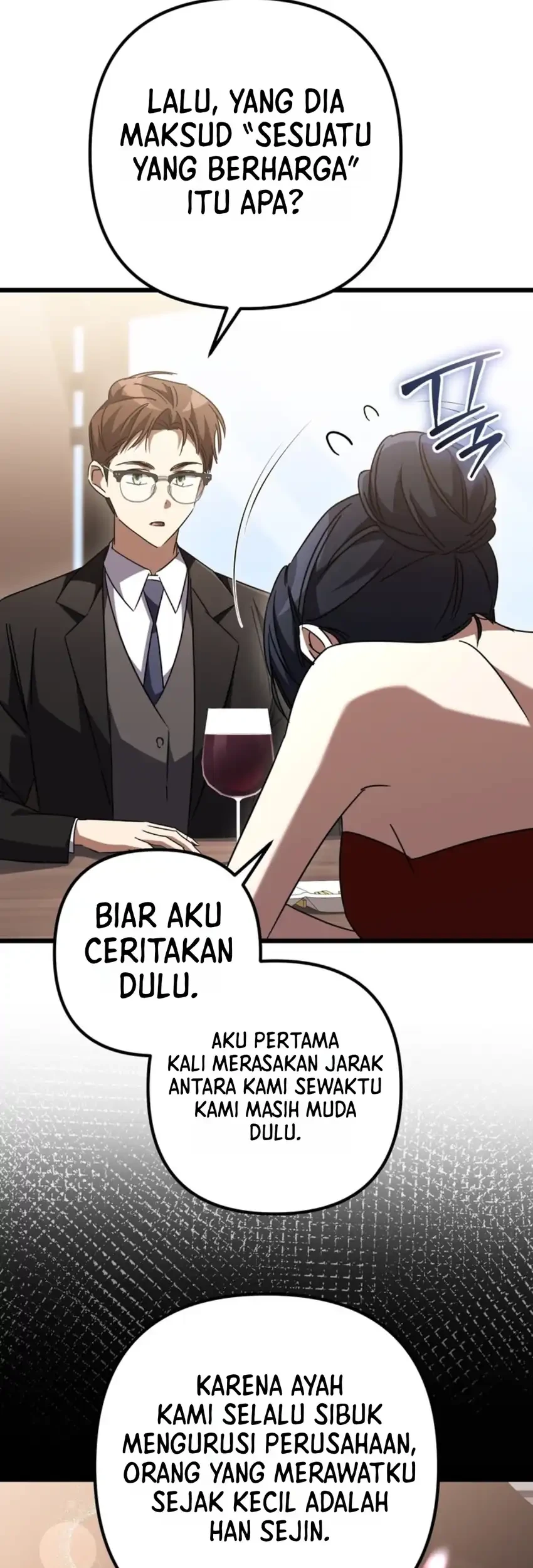 The New Protagonist's Challenge Chapter 51 - halaman 27