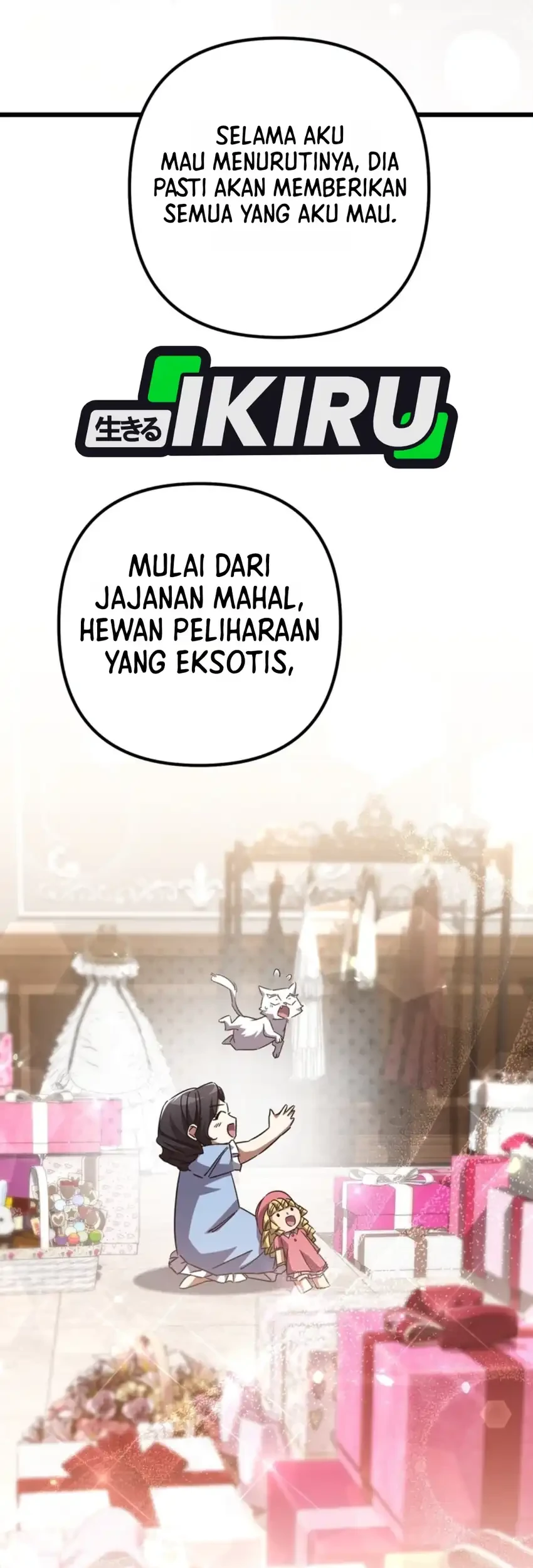 The New Protagonist's Challenge Chapter 51 - halaman 29