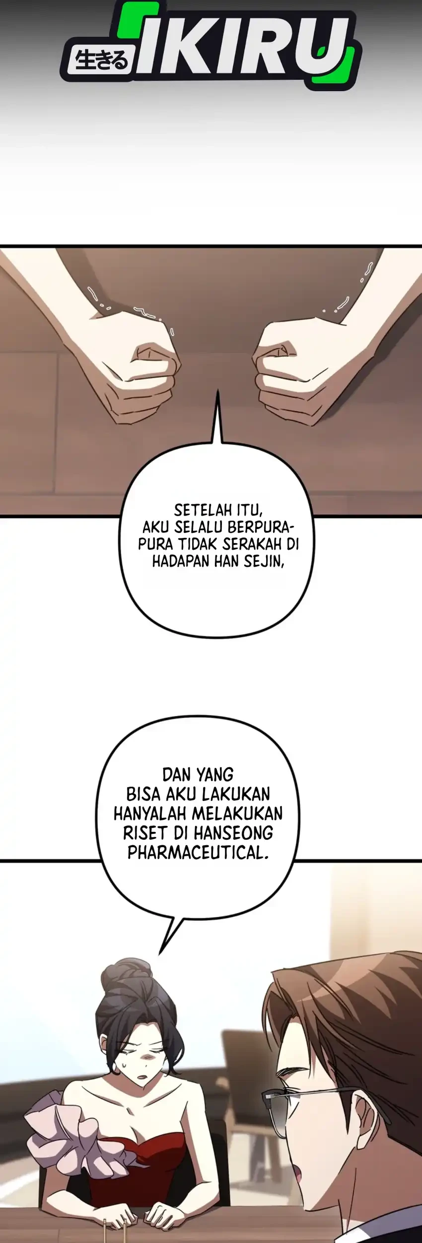The New Protagonist's Challenge Chapter 51 - halaman 37
