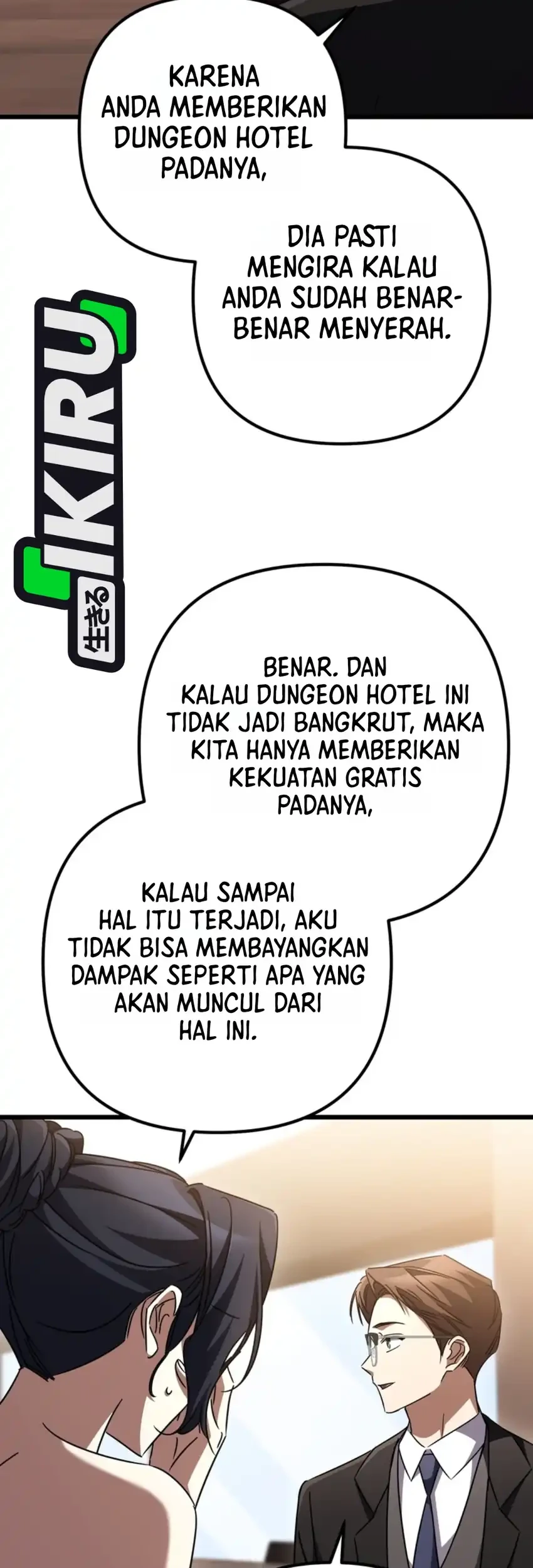 The New Protagonist's Challenge Chapter 51 - halaman 39