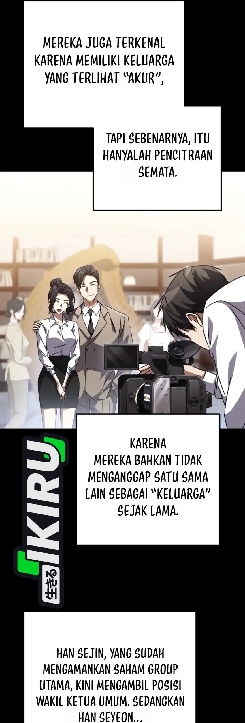 The New Protagonist's Challenge Chapter 51 - halaman 4