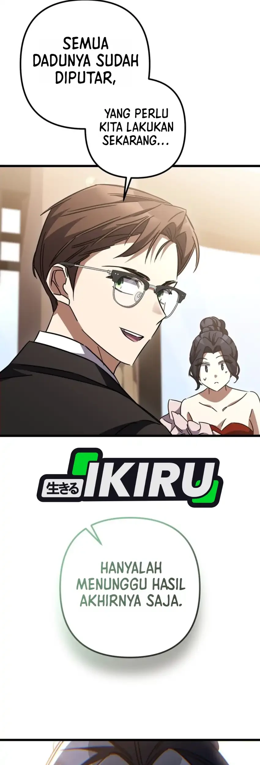 The New Protagonist's Challenge Chapter 51 - halaman 41