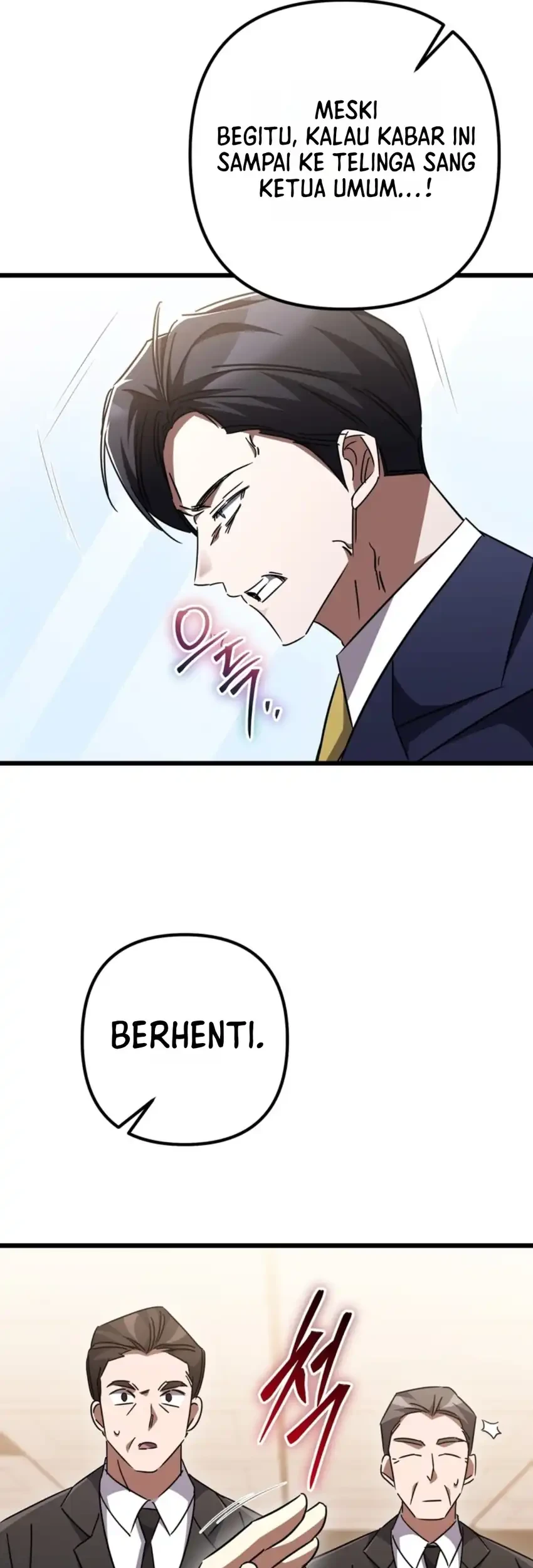 The New Protagonist's Challenge Chapter 51 - halaman 45