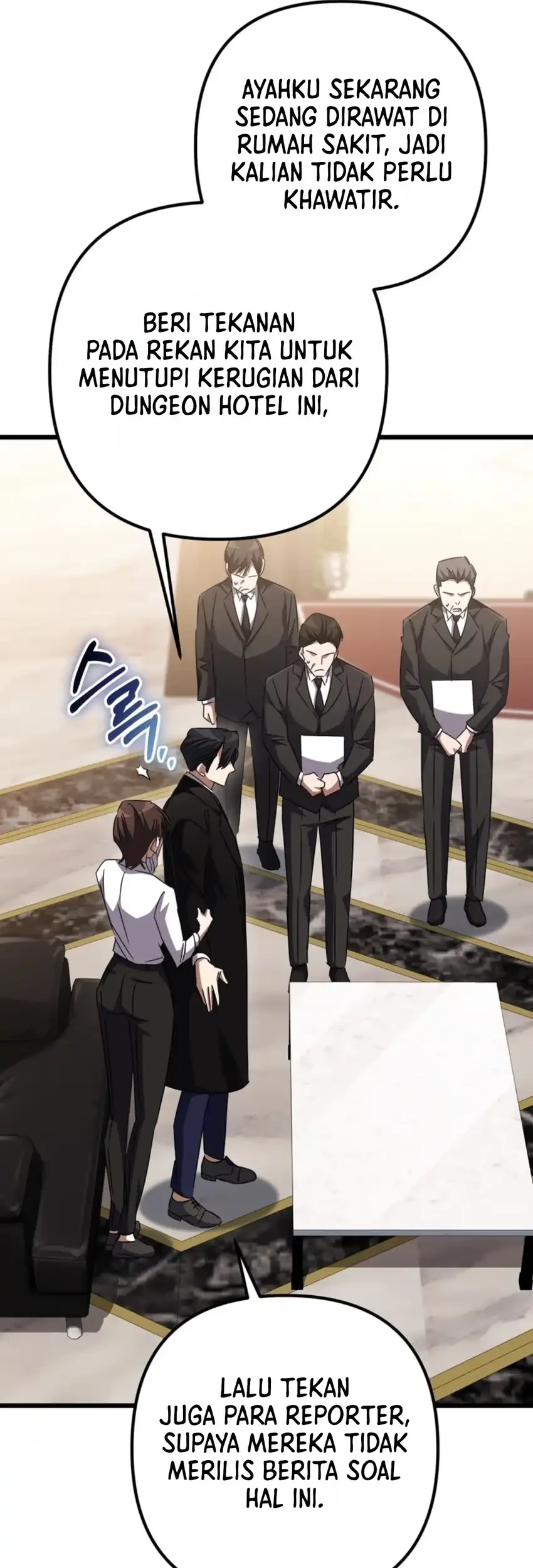 The New Protagonist's Challenge Chapter 51 - halaman 47