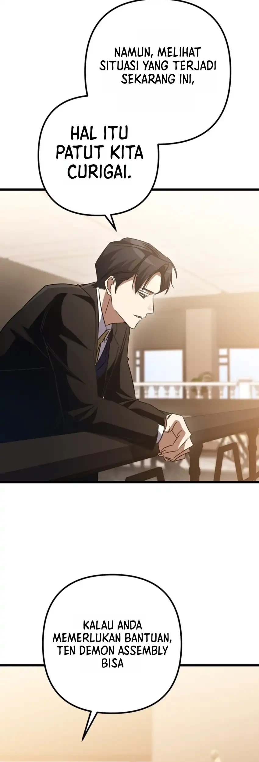 The New Protagonist's Challenge Chapter 51 - halaman 53