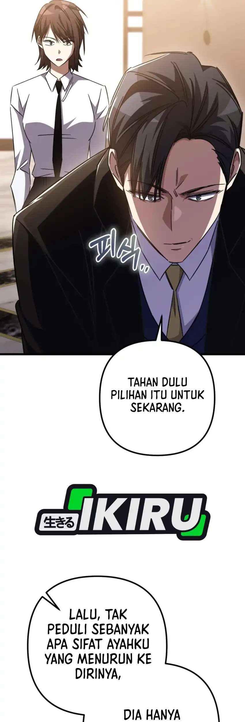 The New Protagonist's Challenge Chapter 51 - halaman 55