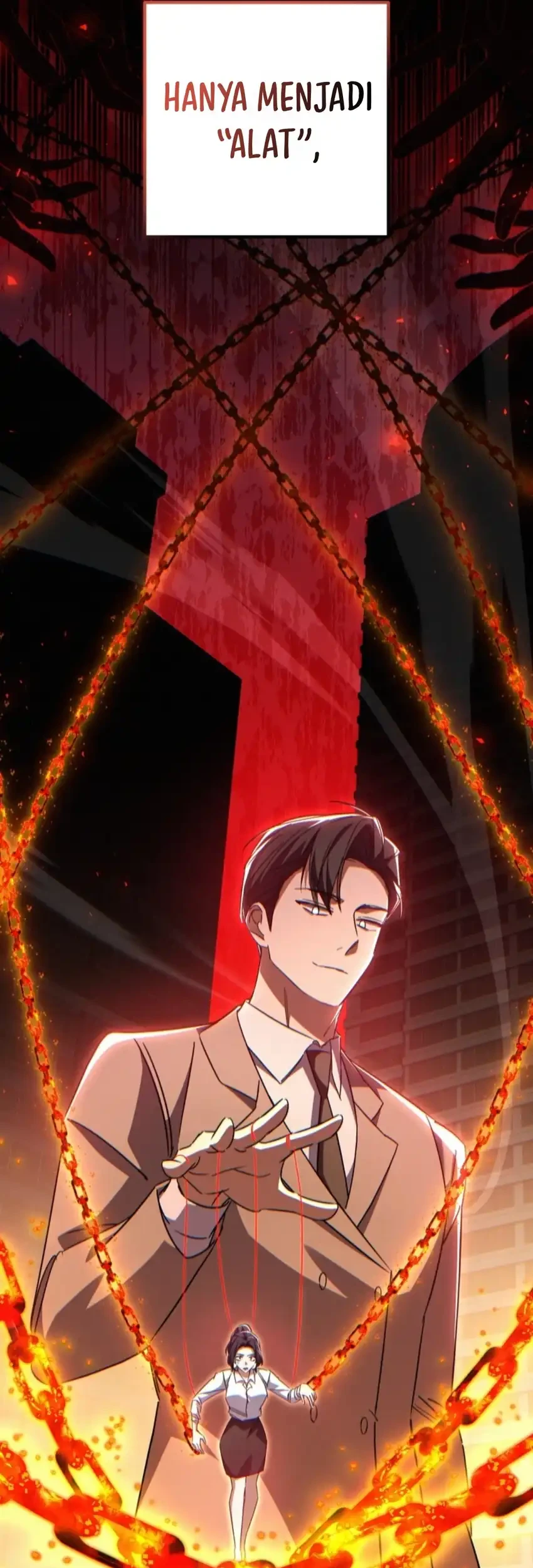 The New Protagonist's Challenge Chapter 51 - halaman 6