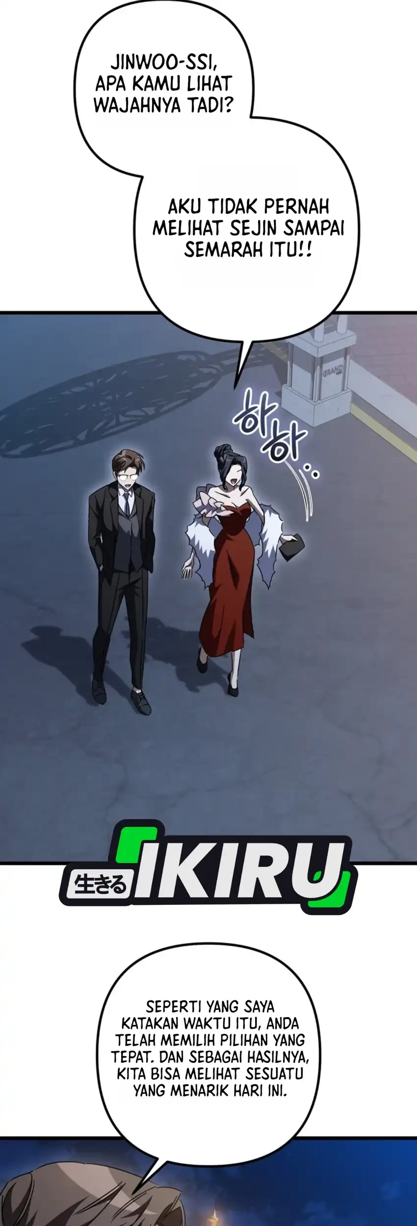 The New Protagonist's Challenge Chapter 51 - halaman 61
