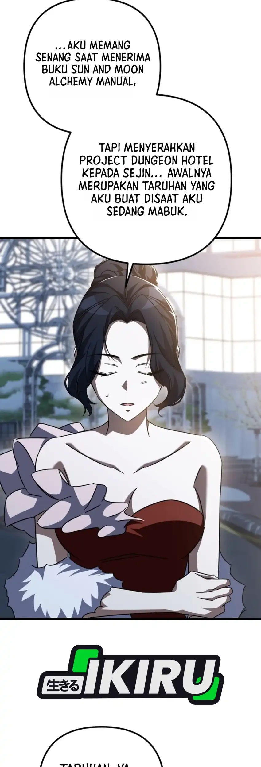 The New Protagonist's Challenge Chapter 51 - halaman 63