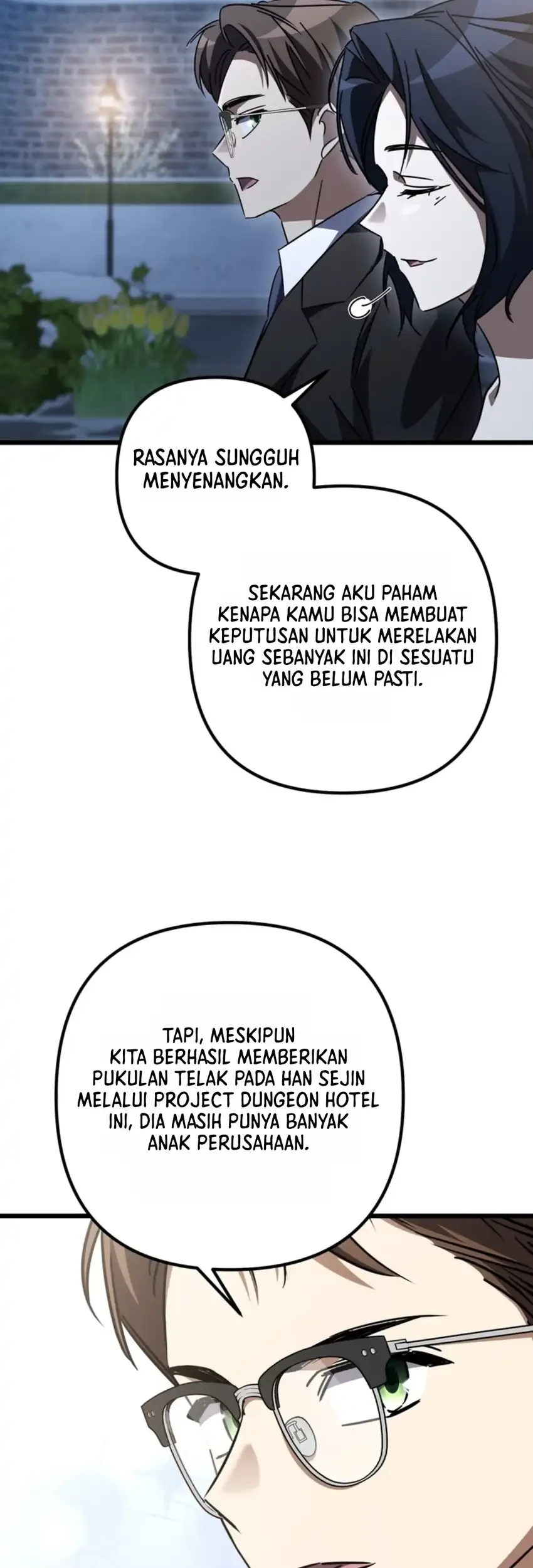 The New Protagonist's Challenge Chapter 51 - halaman 65