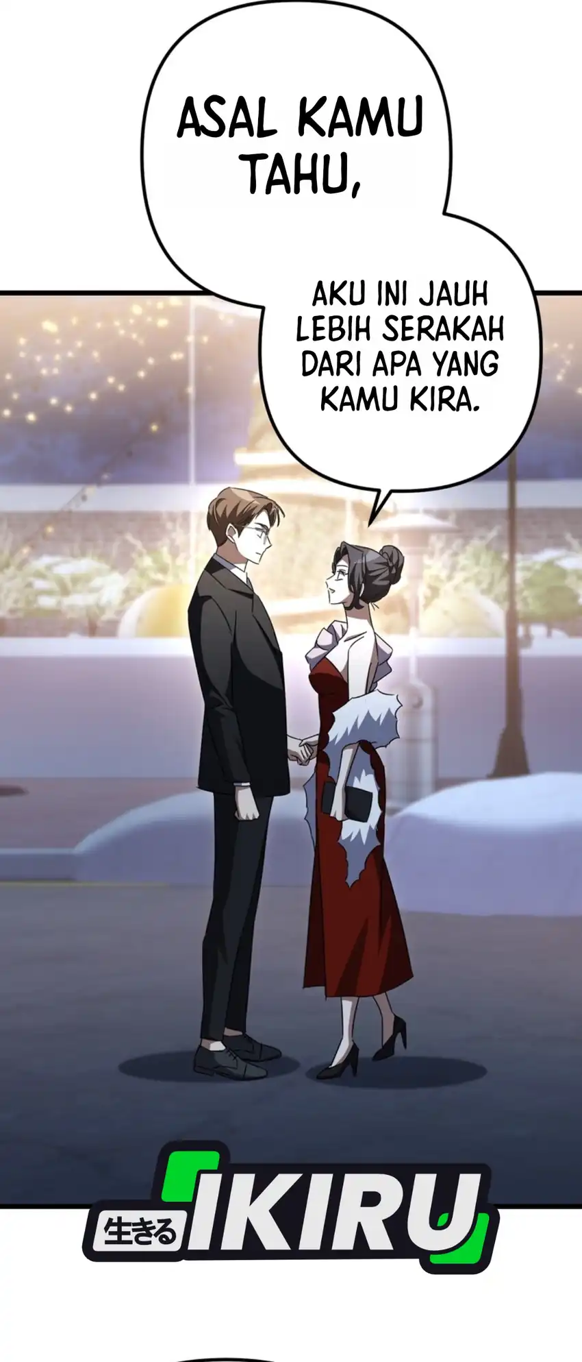 The New Protagonist's Challenge Chapter 51 - halaman 69