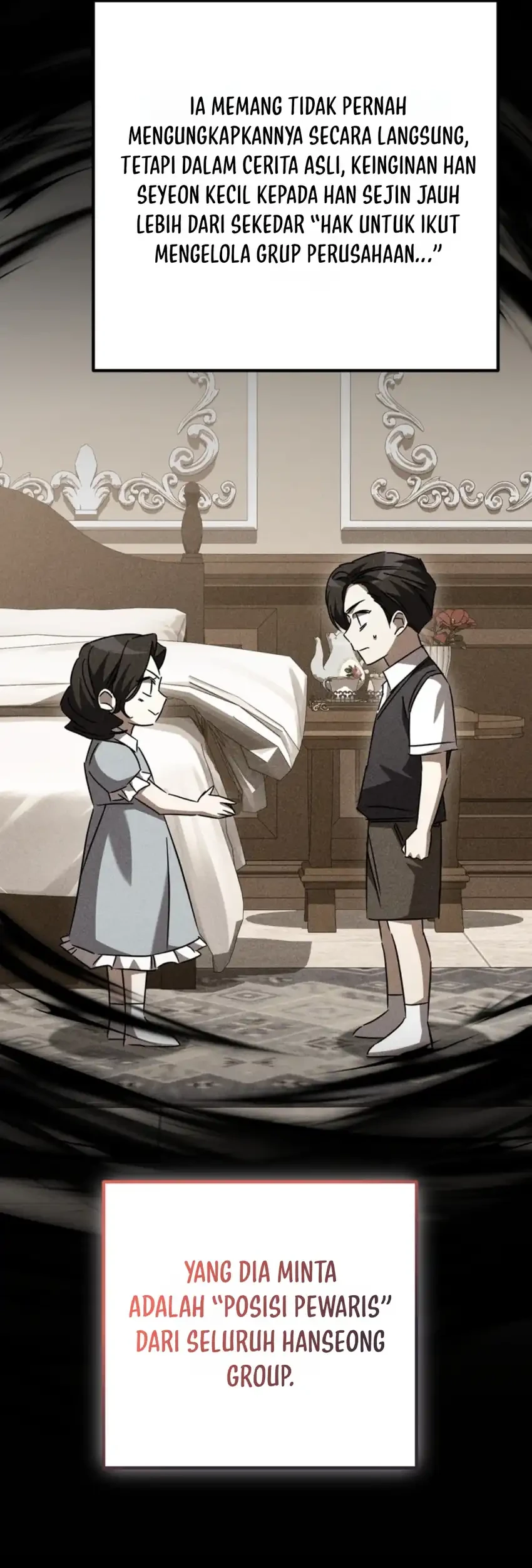The New Protagonist's Challenge Chapter 51 - halaman 72