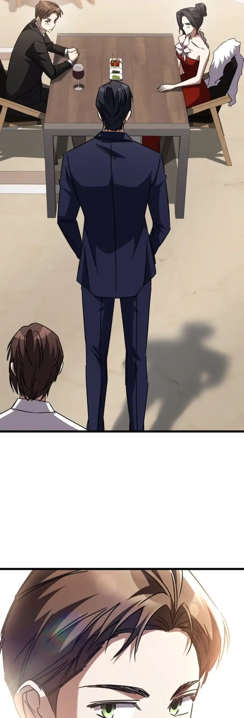 The New Protagonist's Challenge Chapter 51 - halaman 8