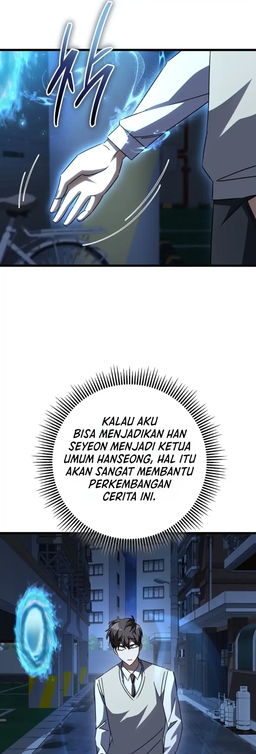 The New Protagonist's Challenge Chapter 51 - halaman 81