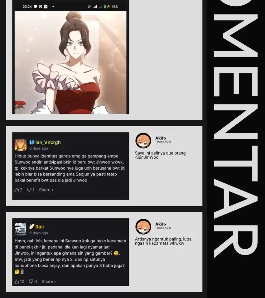 The New Protagonist's Challenge Chapter 51 - halaman 90