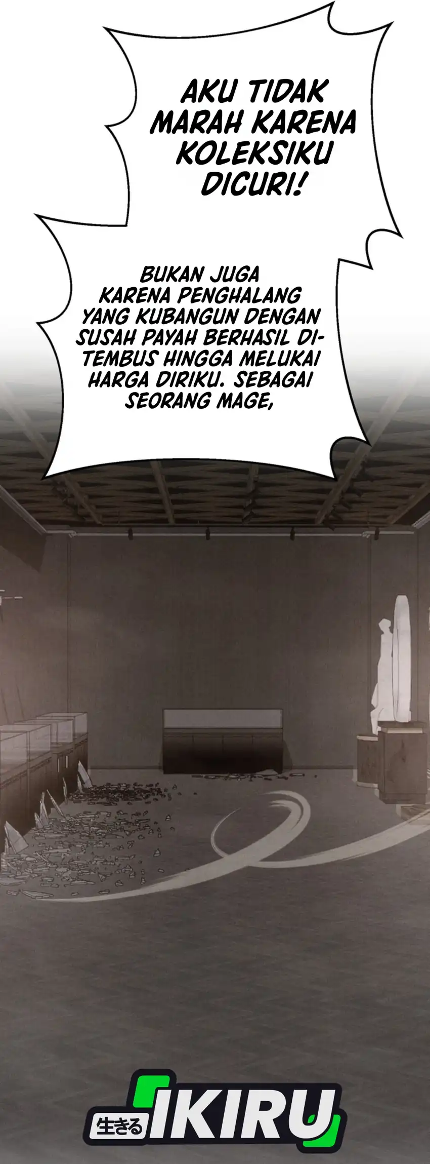 The New Protagonist's Challenge Chapter 52 - halaman 15