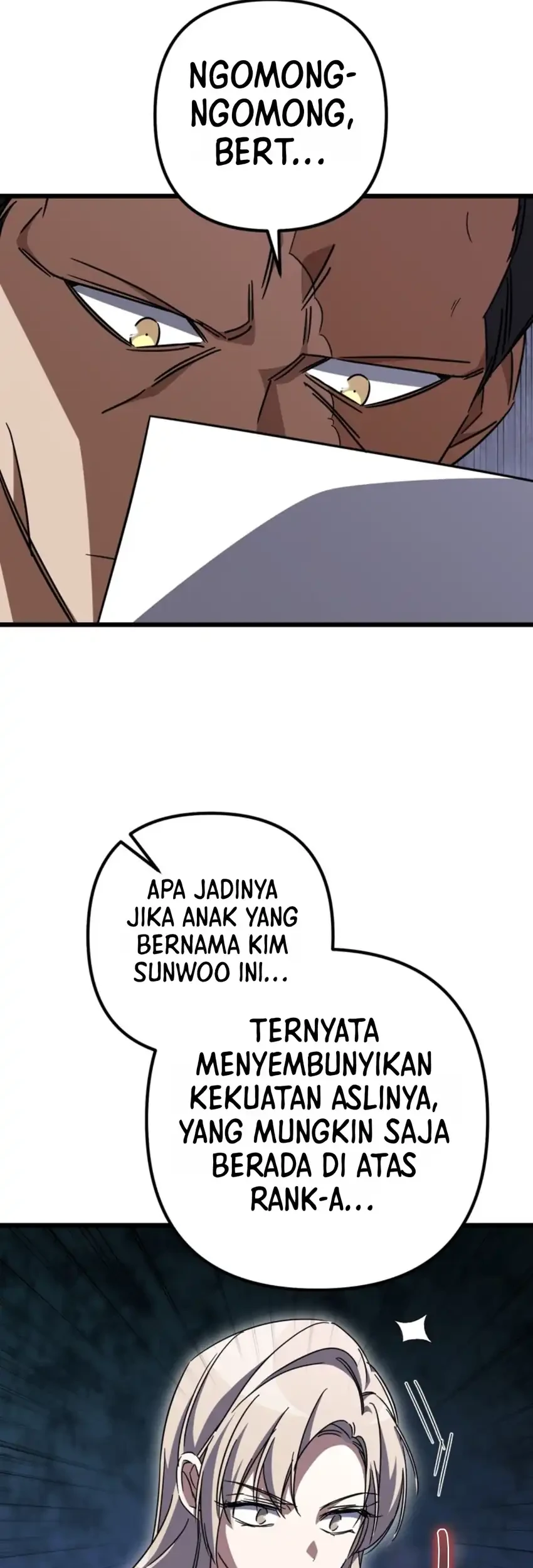 The New Protagonist's Challenge Chapter 52 - halaman 23