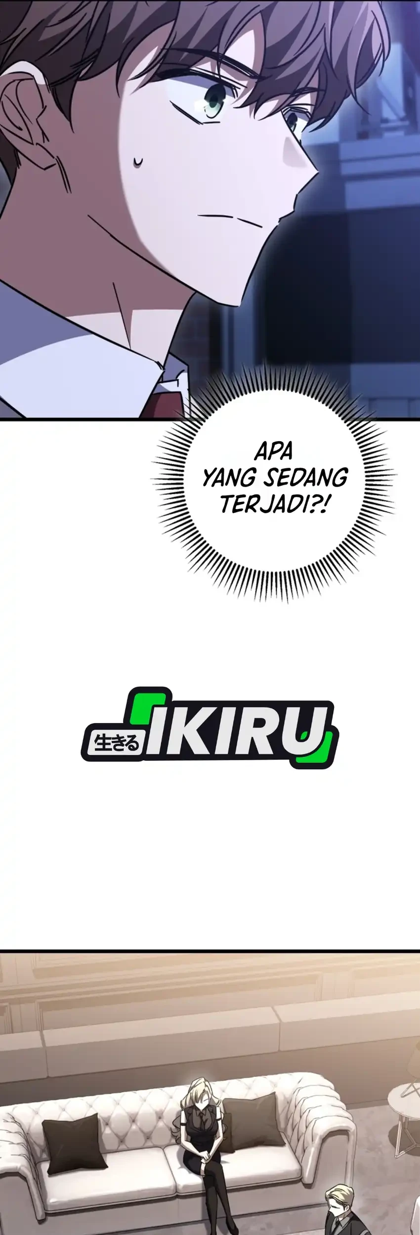 The New Protagonist's Challenge Chapter 52 - halaman 3