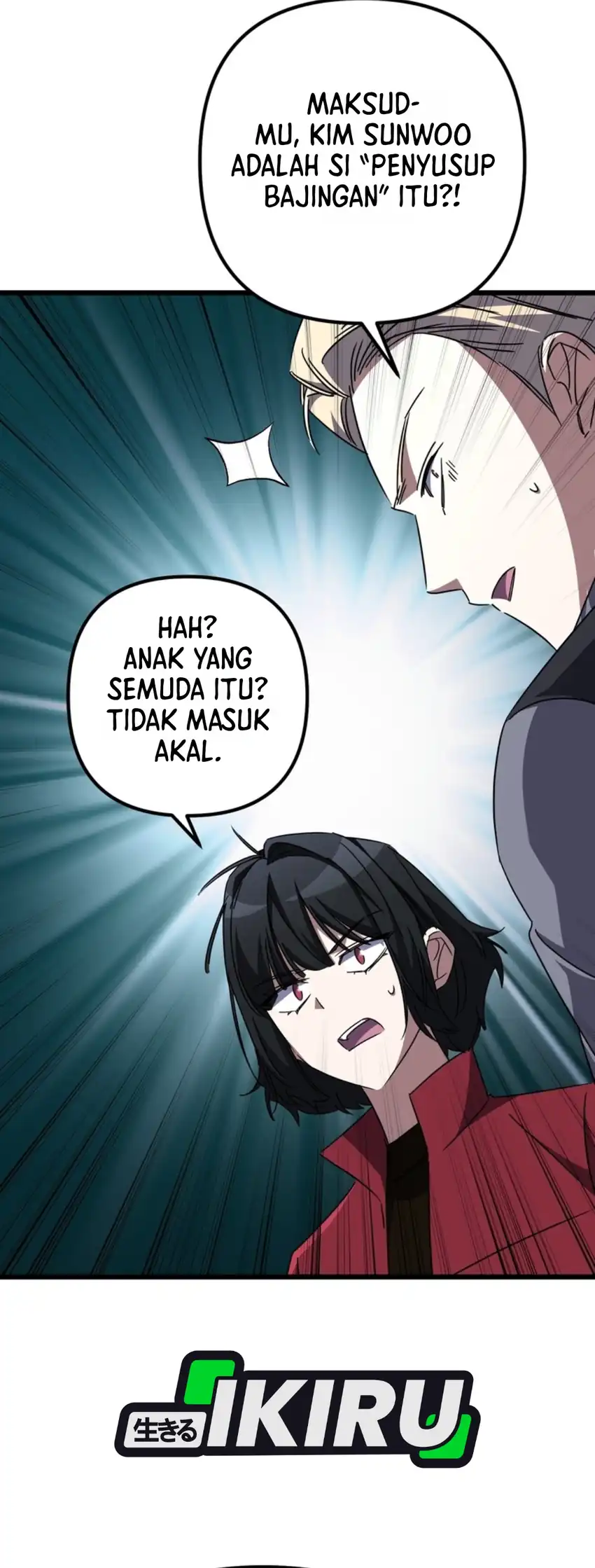 The New Protagonist's Challenge Chapter 52 - halaman 37