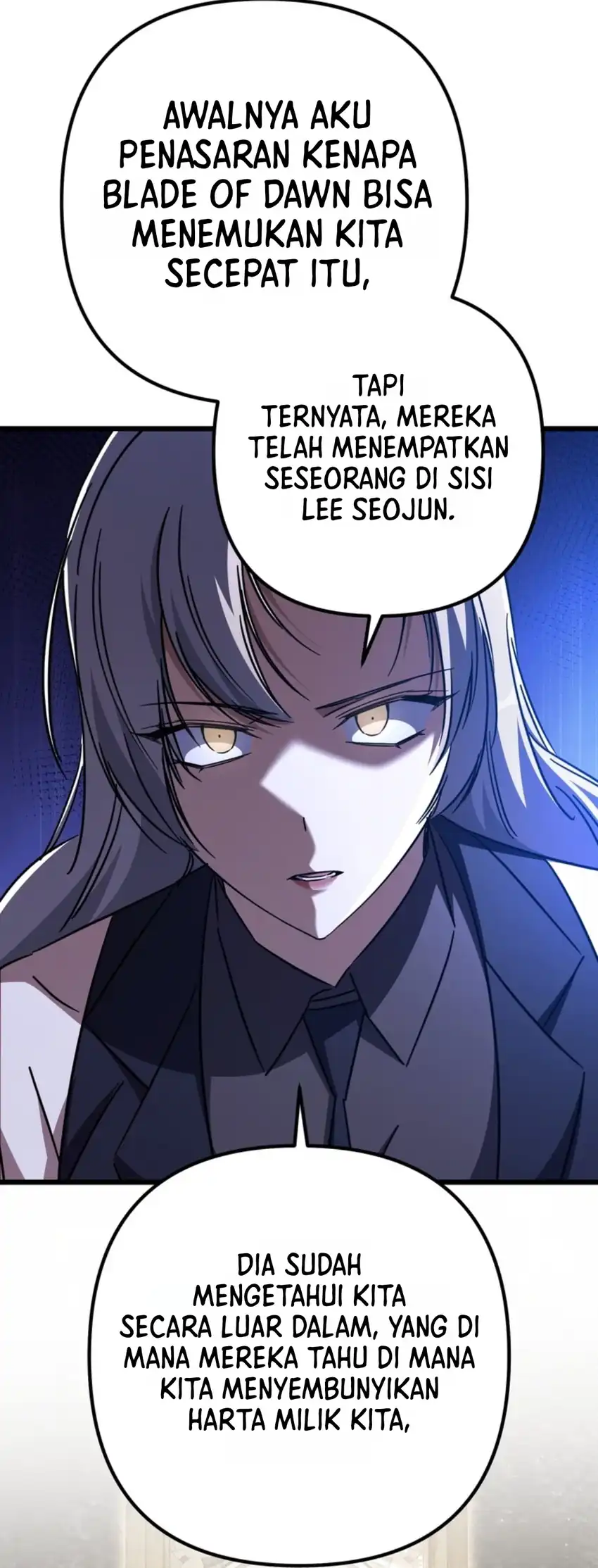 The New Protagonist's Challenge Chapter 52 - halaman 38