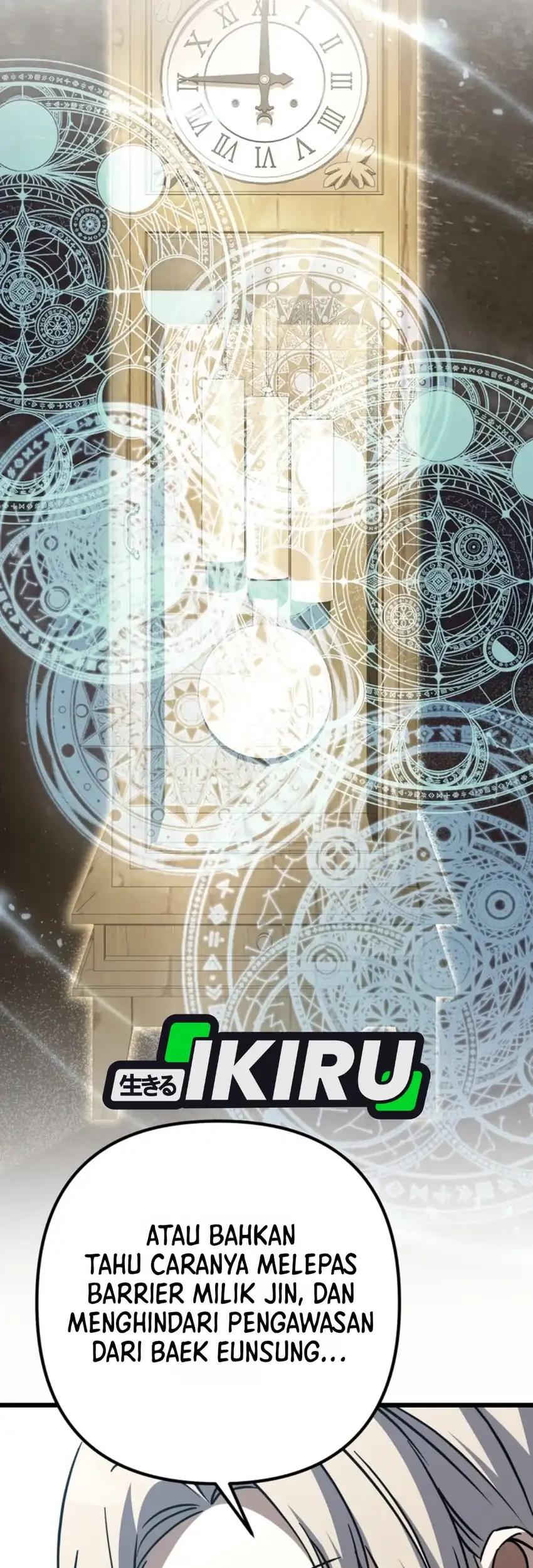 The New Protagonist's Challenge Chapter 52 - halaman 39