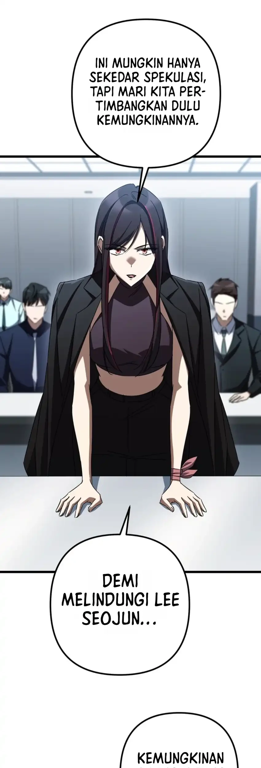 The New Protagonist's Challenge Chapter 52 - halaman 41