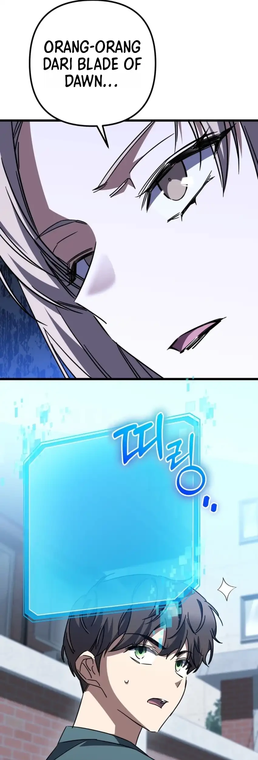 The New Protagonist's Challenge Chapter 52 - halaman 43