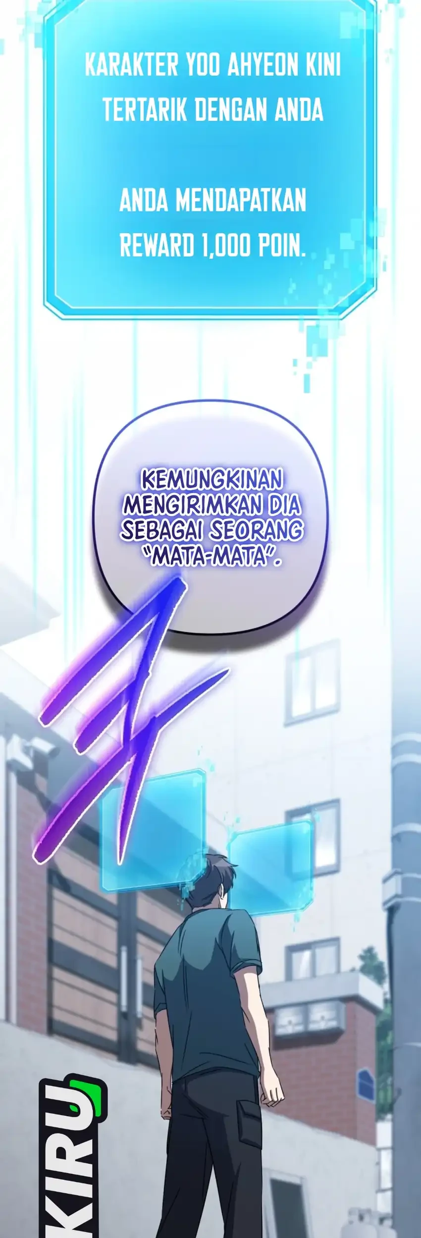 The New Protagonist's Challenge Chapter 52 - halaman 45