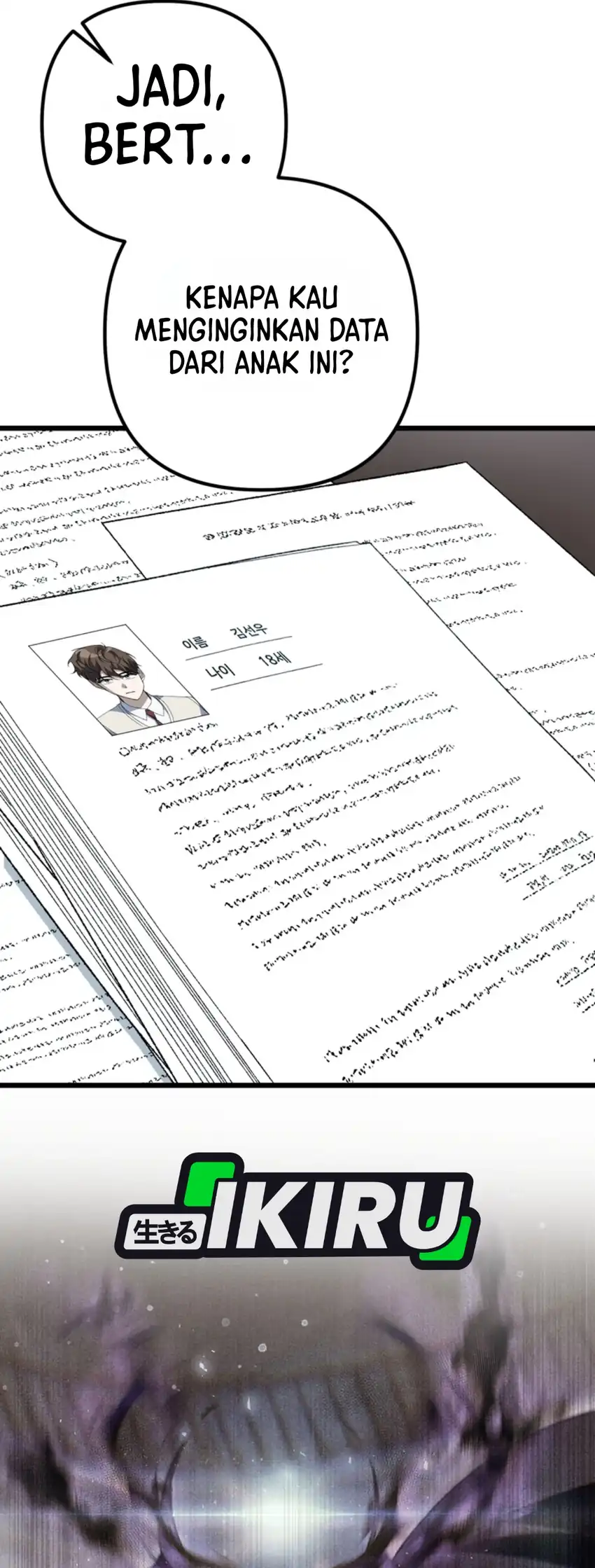 The New Protagonist's Challenge Chapter 52 - halaman 5