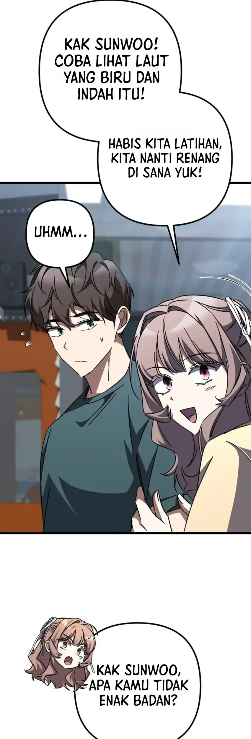 The New Protagonist's Challenge Chapter 52 - halaman 51