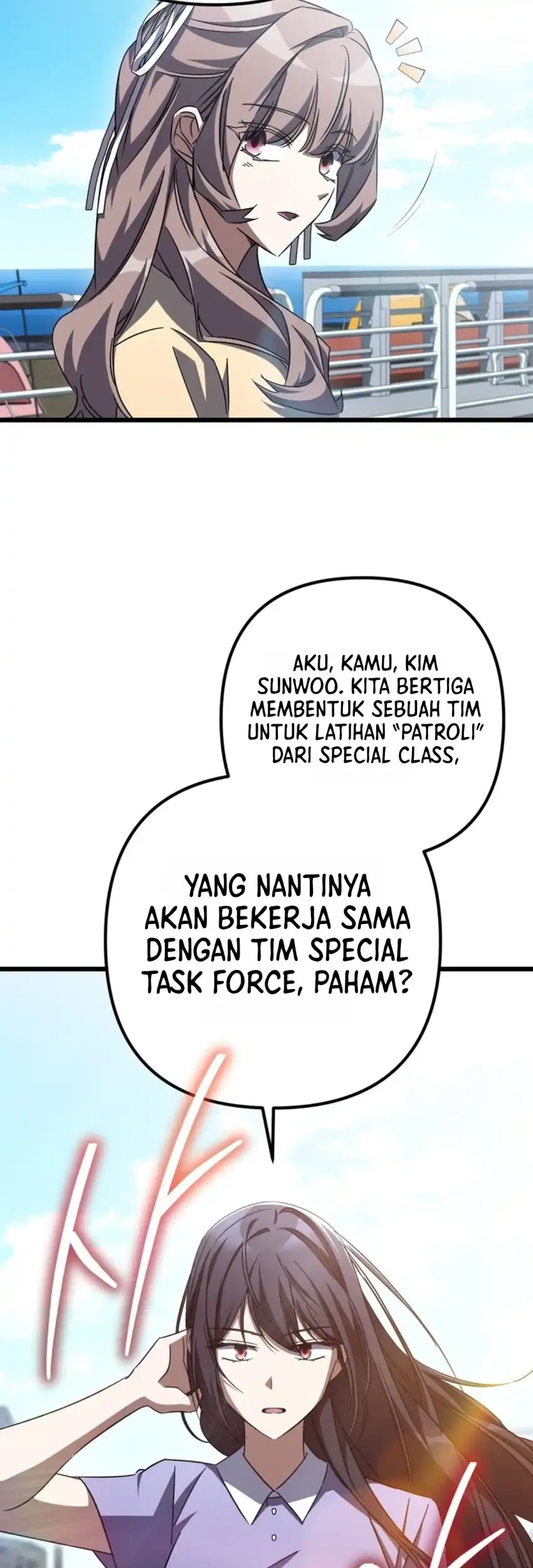 The New Protagonist's Challenge Chapter 52 - halaman 55