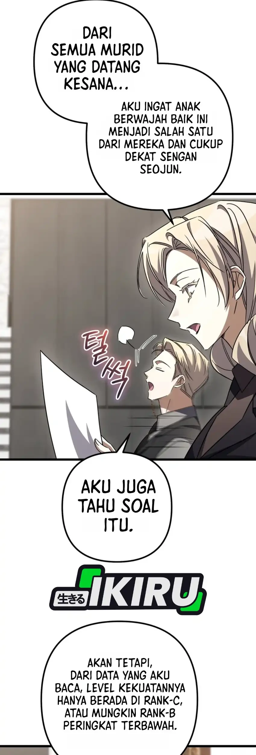 The New Protagonist's Challenge Chapter 52 - halaman 7