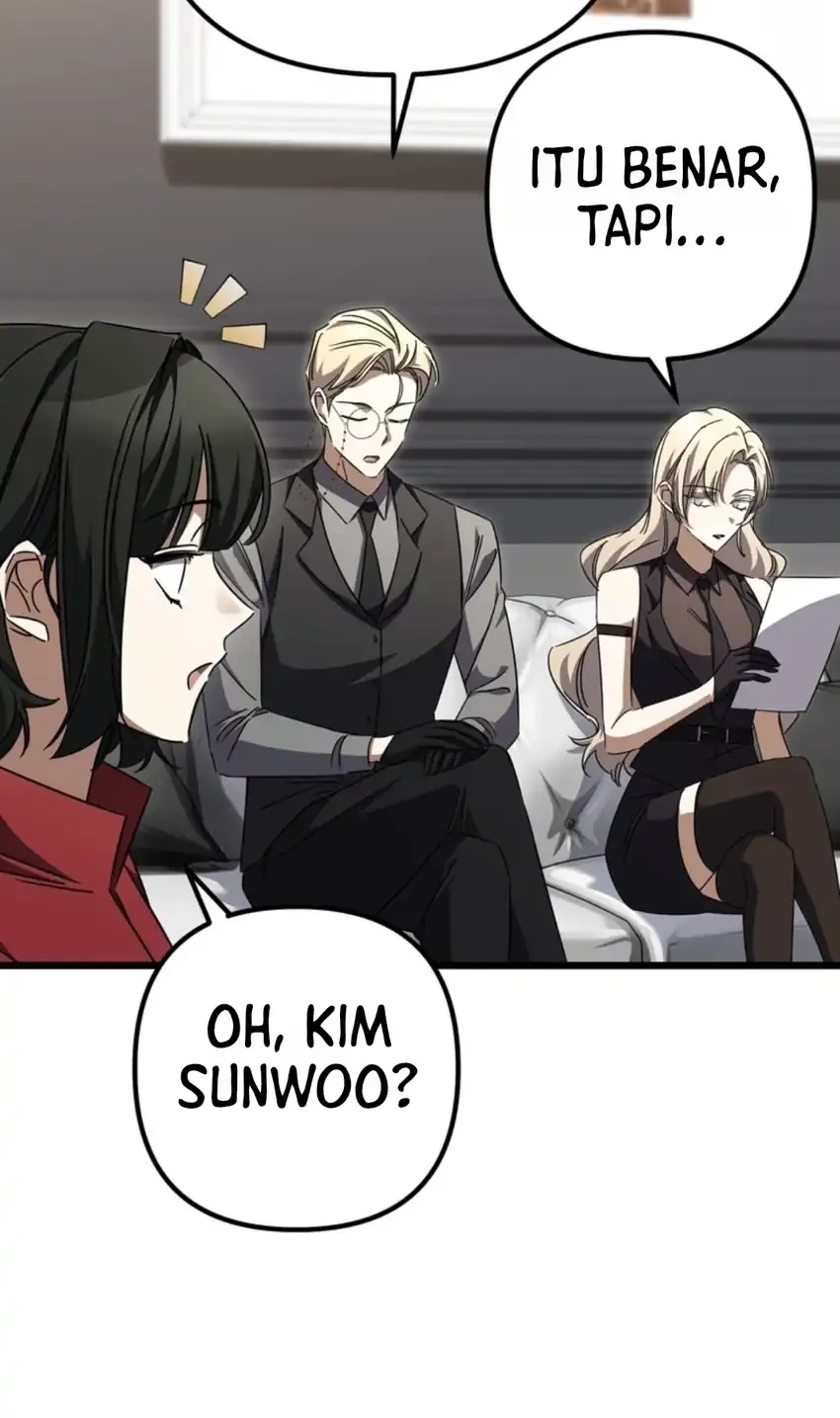 The New Protagonist's Challenge Chapter 52 - halaman 8