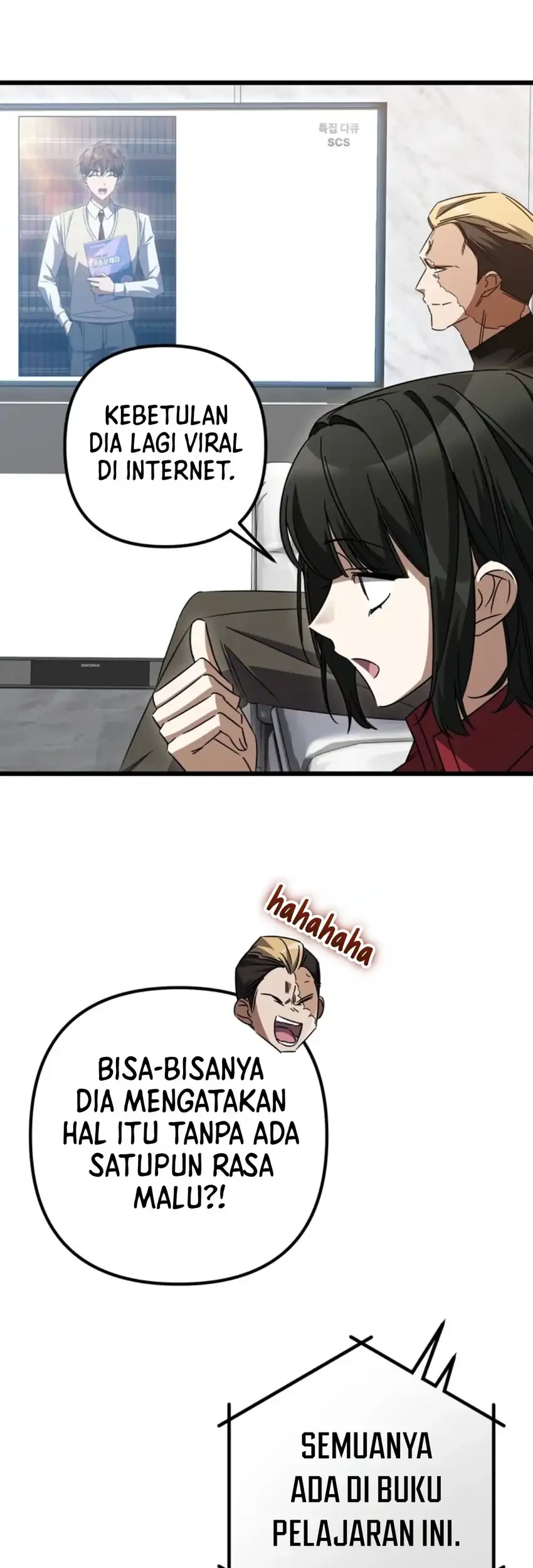 The New Protagonist's Challenge Chapter 52 - halaman 9