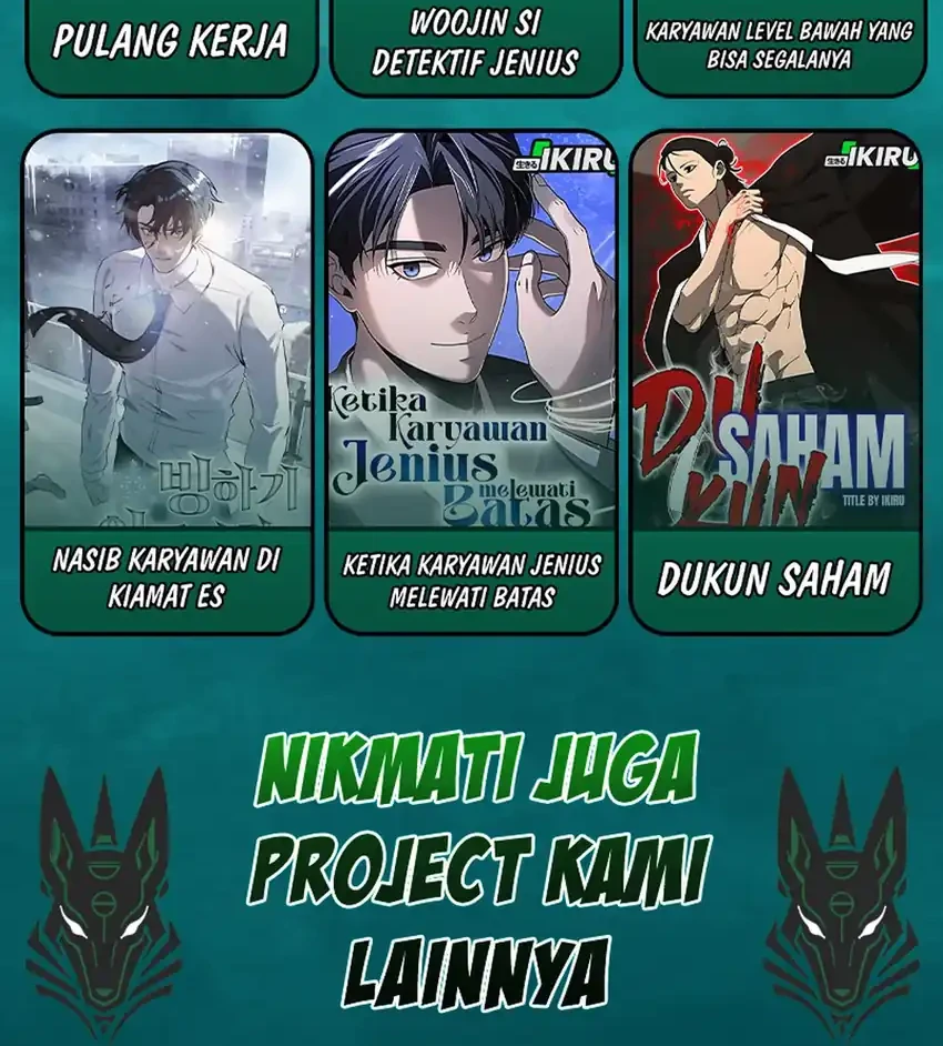 The Regressed Extra Becomes a Genius Chapter 6 - halaman 100