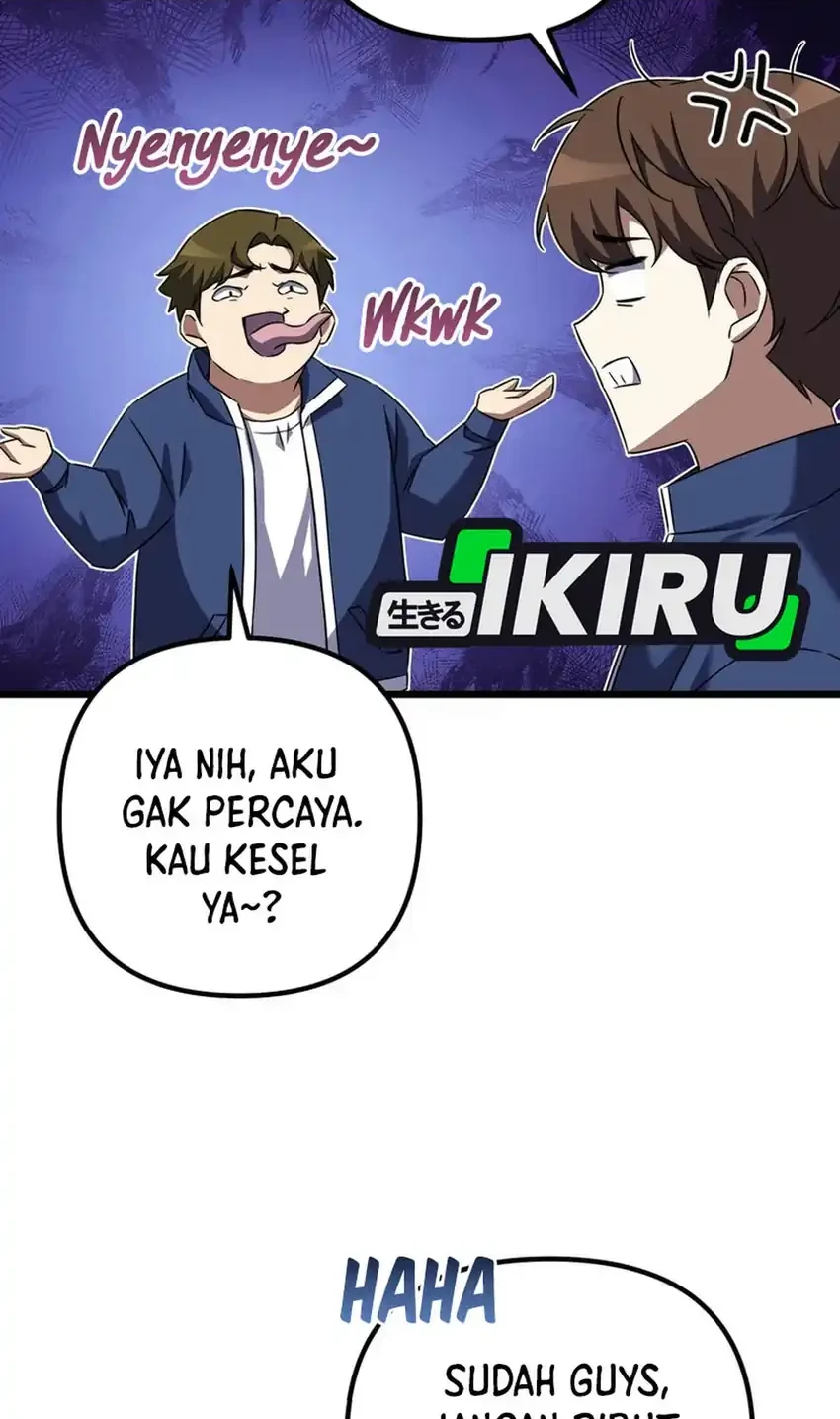 The Regressed Extra Becomes a Genius Chapter 6 - halaman 22
