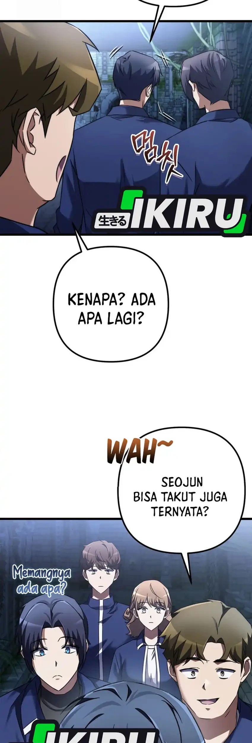 The Regressed Extra Becomes a Genius Chapter 6 - halaman 25