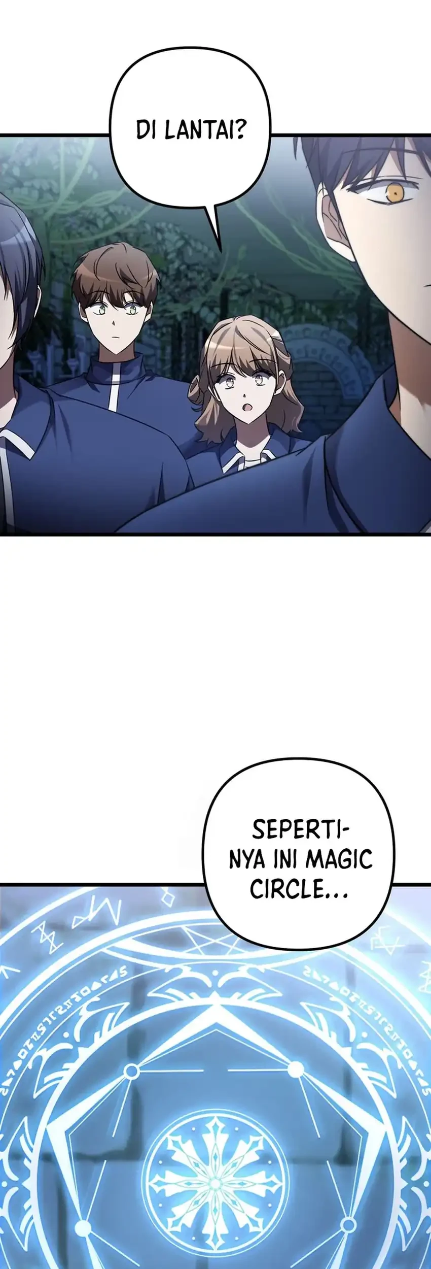 The Regressed Extra Becomes a Genius Chapter 6 - halaman 27