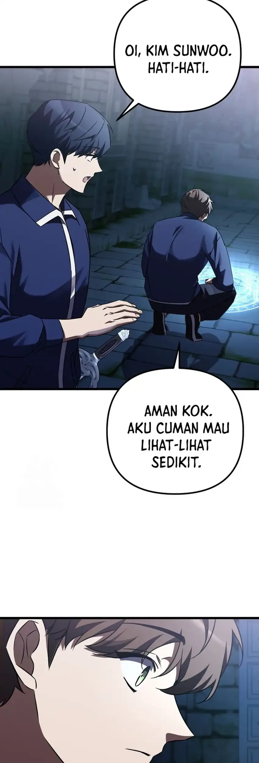 The Regressed Extra Becomes a Genius Chapter 6 - halaman 31