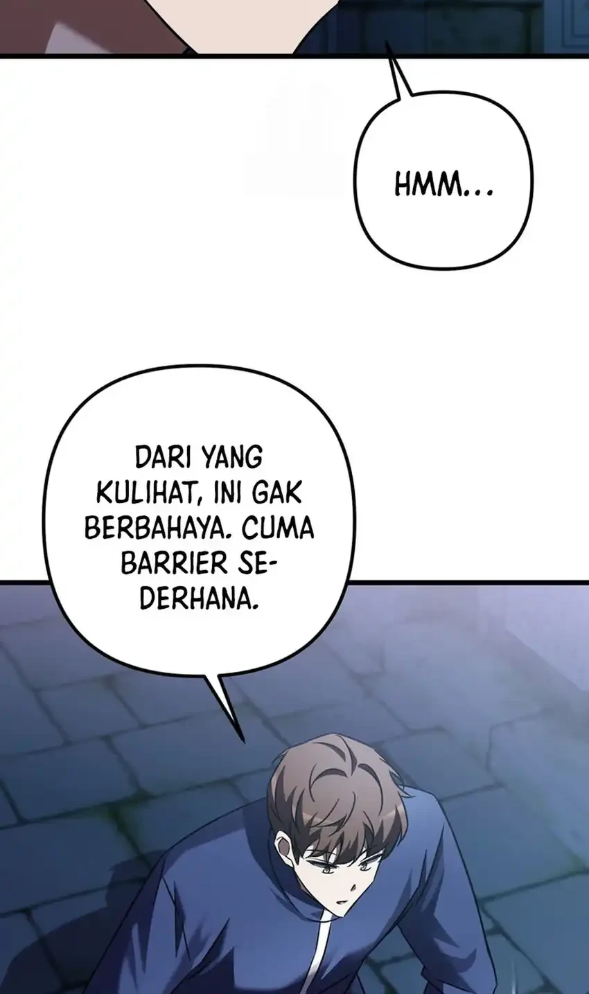 The Regressed Extra Becomes a Genius Chapter 6 - halaman 32