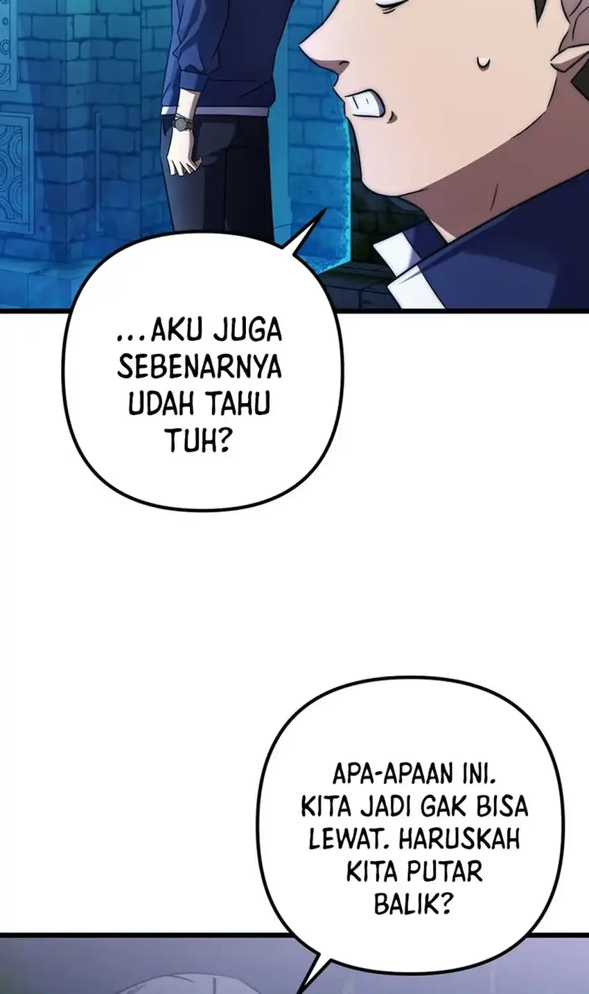 The Regressed Extra Becomes a Genius Chapter 6 - halaman 36