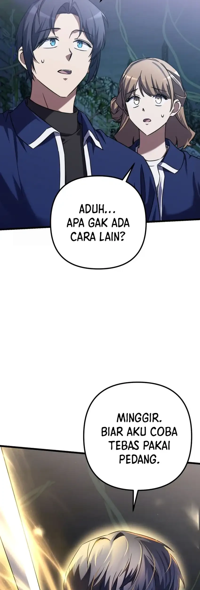 The Regressed Extra Becomes a Genius Chapter 6 - halaman 37