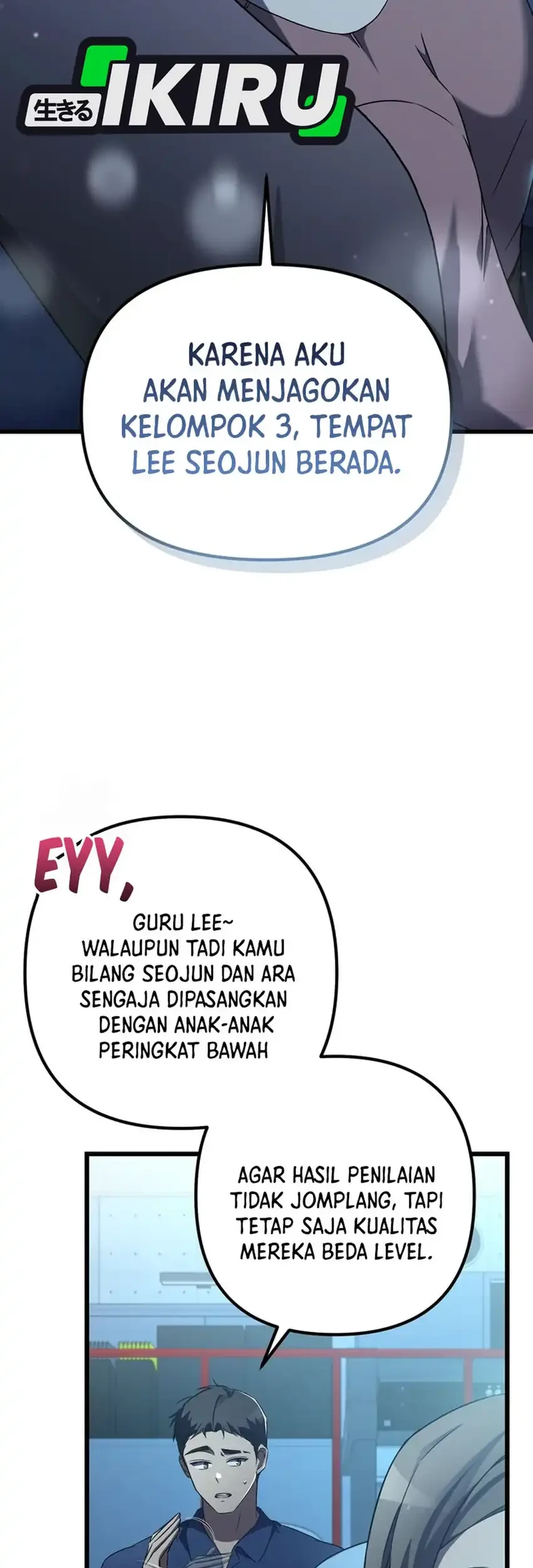 The Regressed Extra Becomes a Genius Chapter 6 - halaman 5