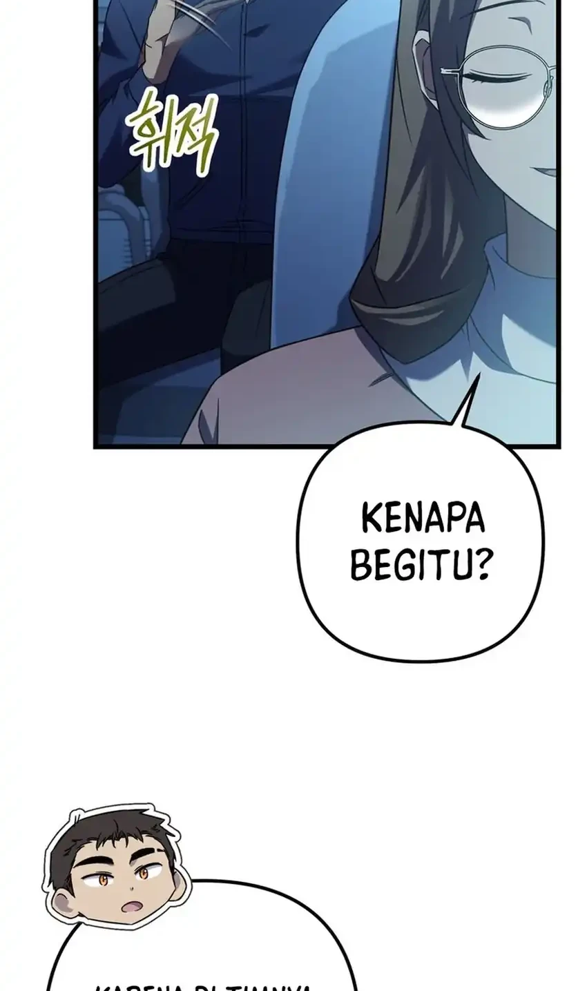 The Regressed Extra Becomes a Genius Chapter 6 - halaman 6